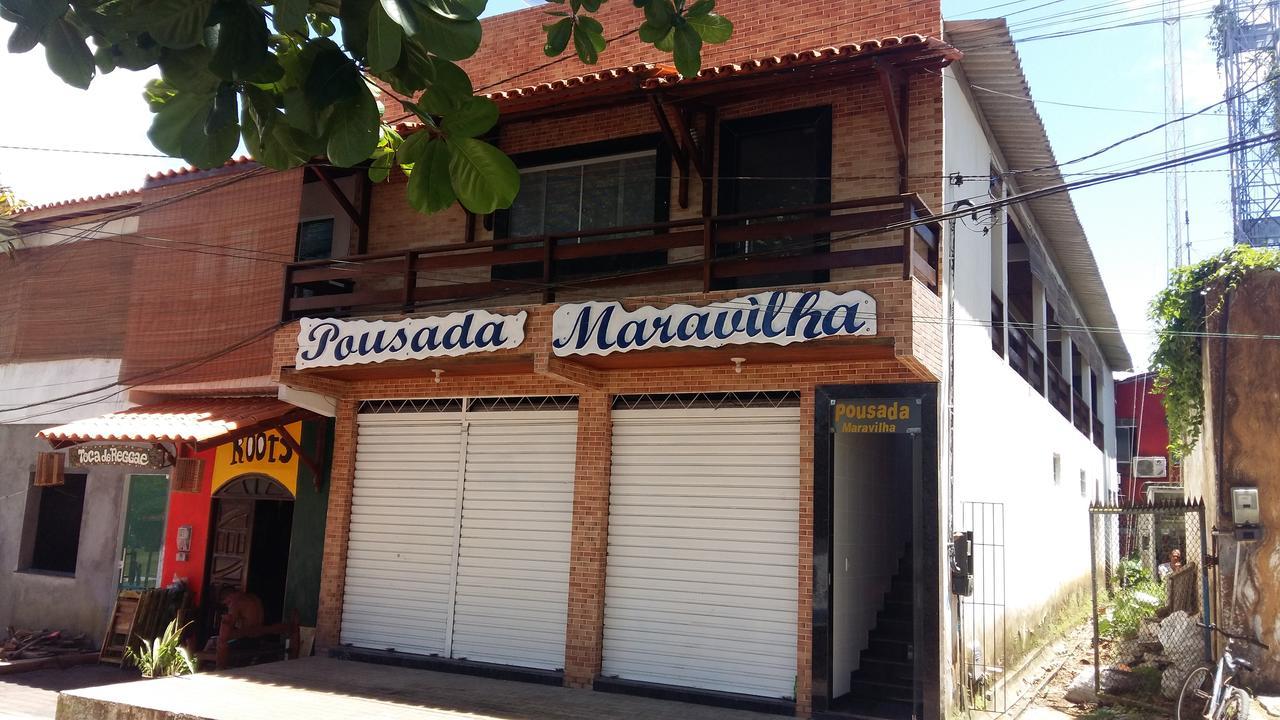 Pousada Maravilha Velha Boipeba Εξωτερικό φωτογραφία