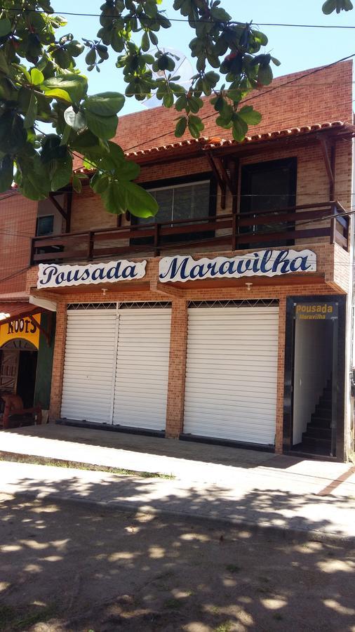 Pousada Maravilha Velha Boipeba Εξωτερικό φωτογραφία