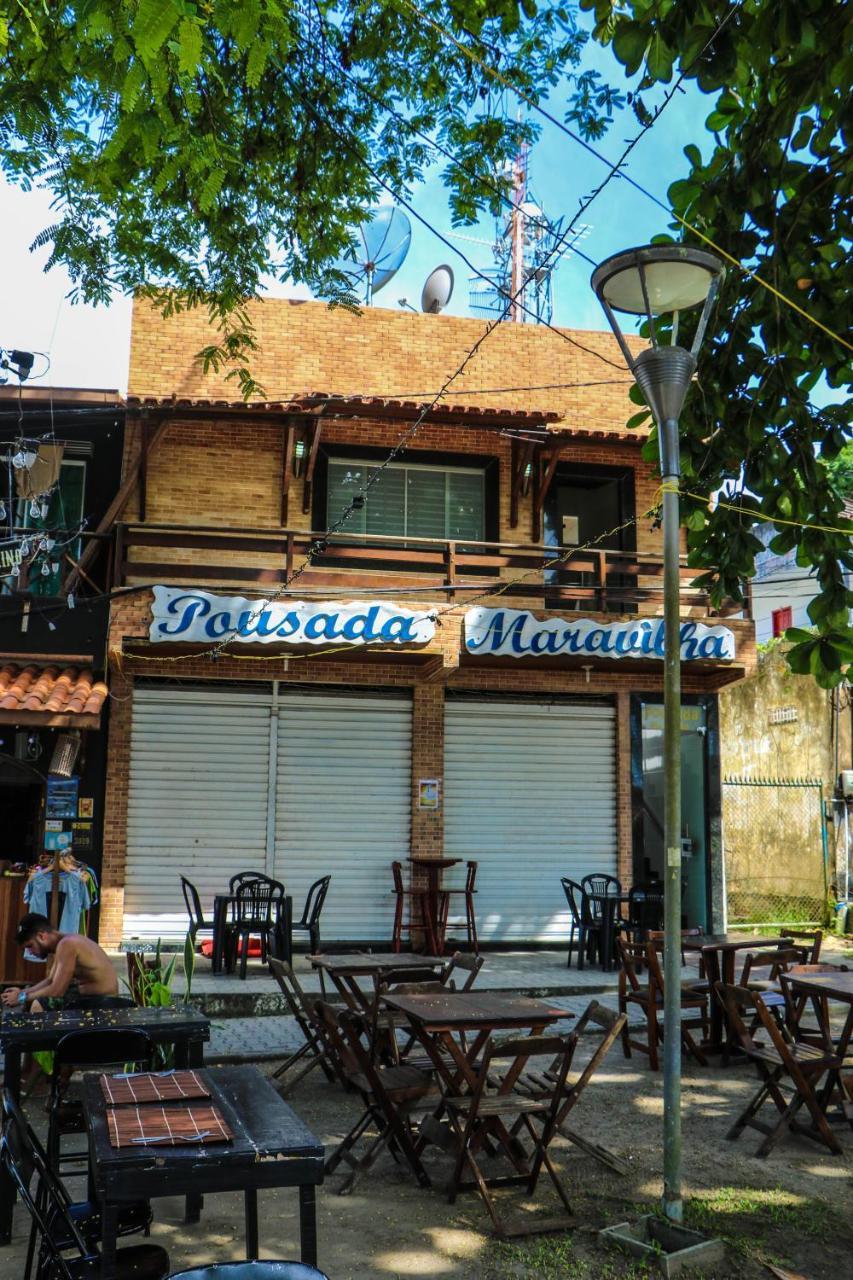 Pousada Maravilha Velha Boipeba Εξωτερικό φωτογραφία